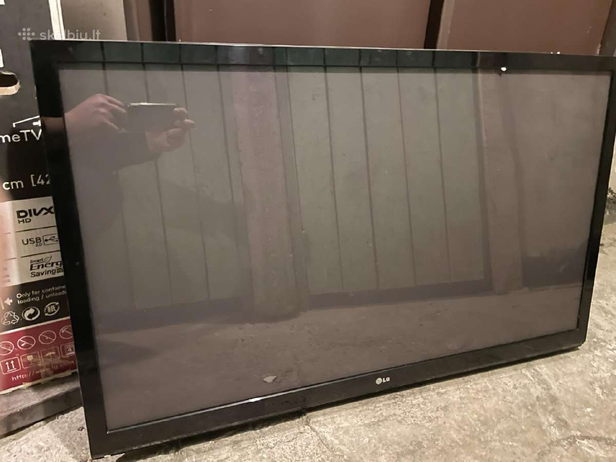 LG 42pa4500 - Skelbiu.lt