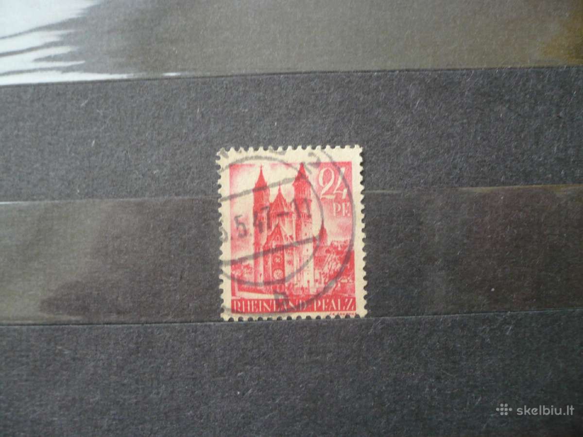 1947 Wormser Dom