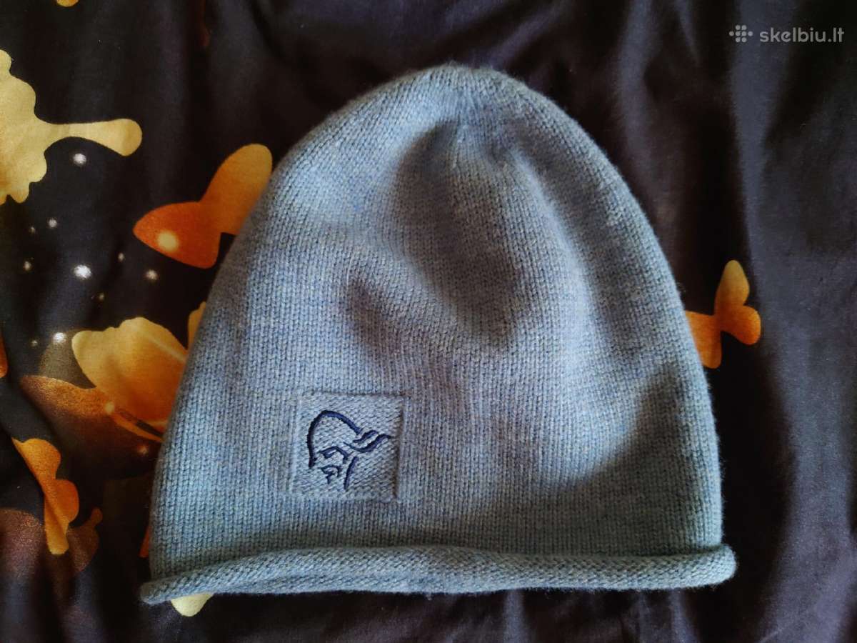 Norrona kepurė unisex.