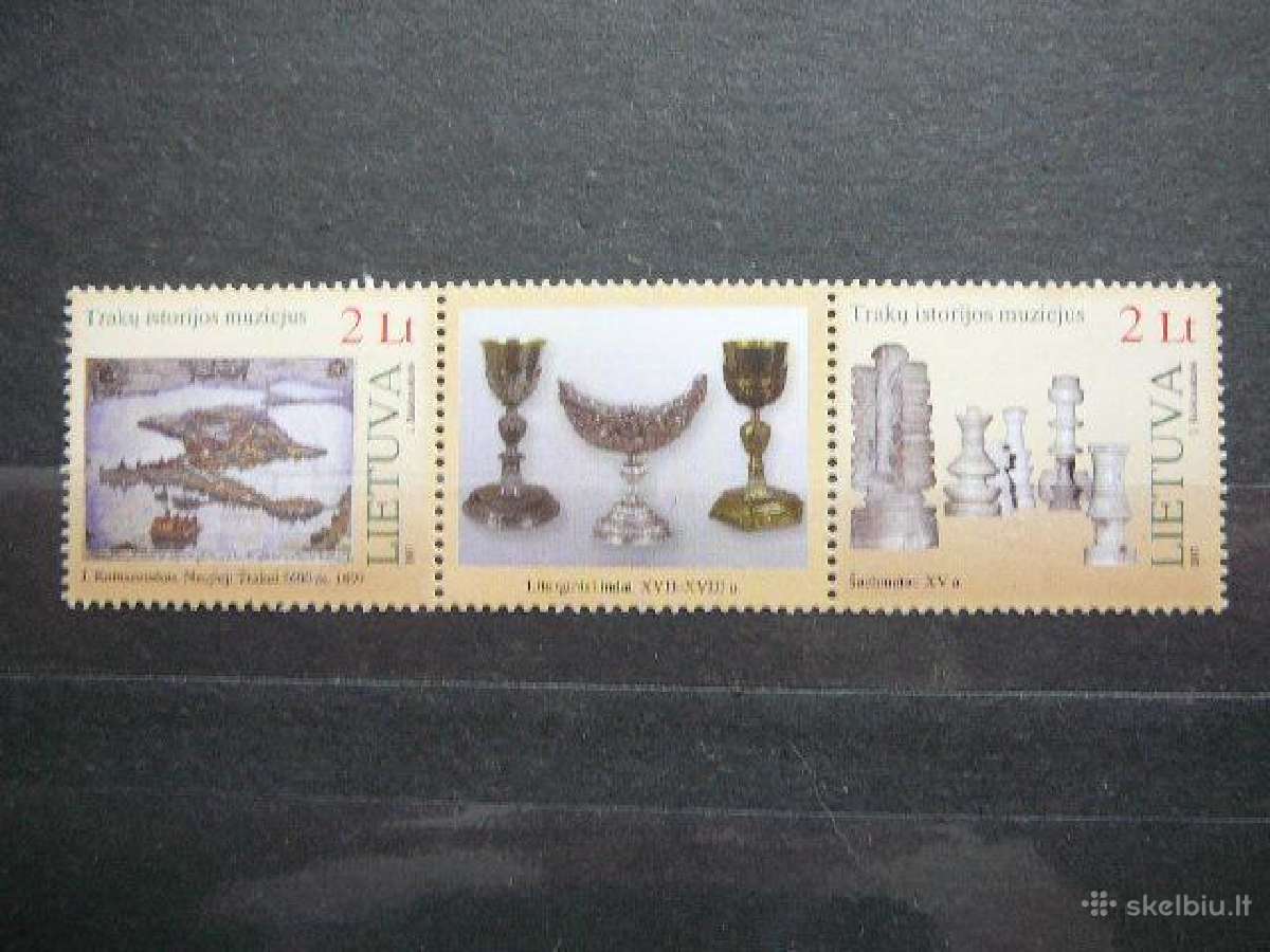 Traku muziejus Lietuva 2007 lit941v2
