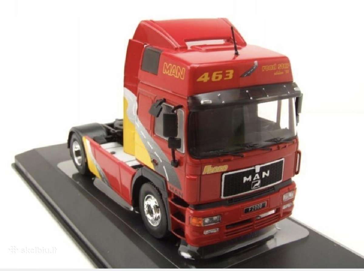 Man F2000