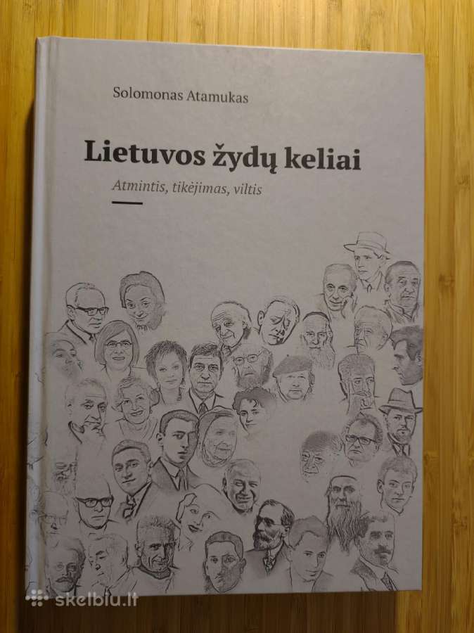 Lietuvos žydų keliai