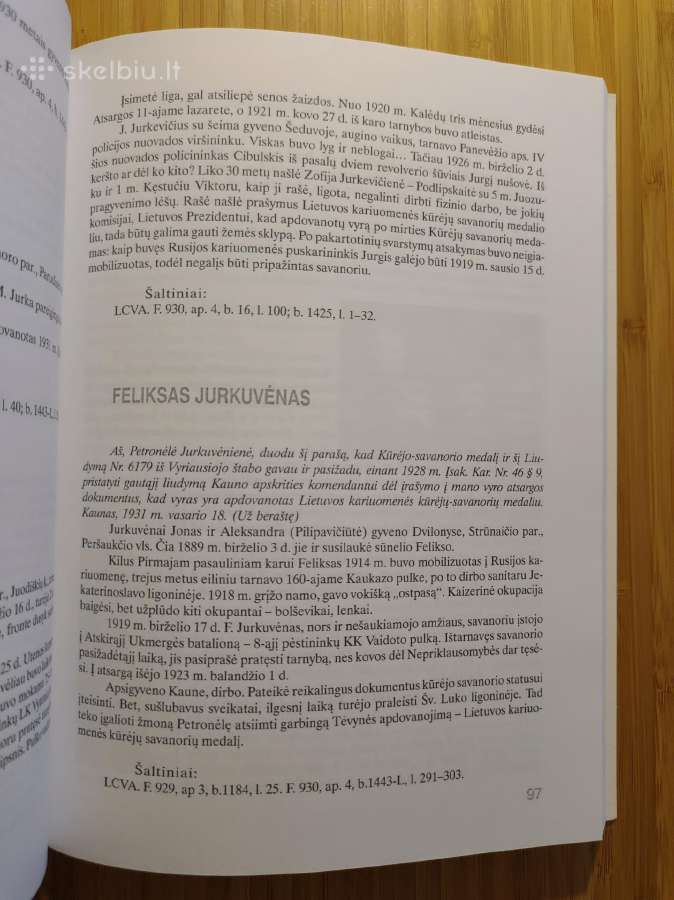 Švenčionių krašto savanoriai - nuotraukos Nr. 3