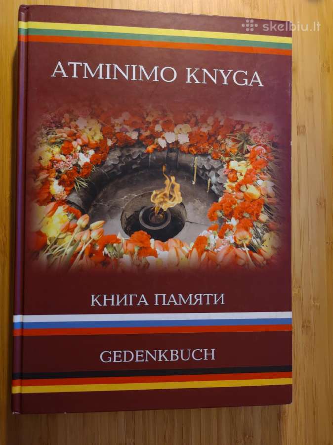 Atminimo knyga