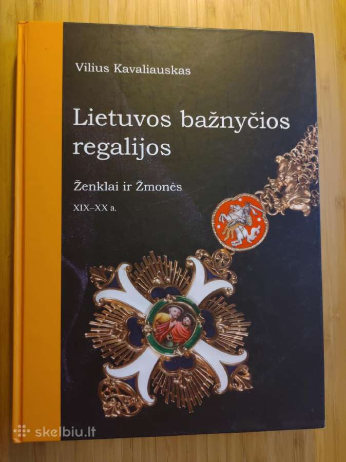 Lietuvos bažnyčios regalijos