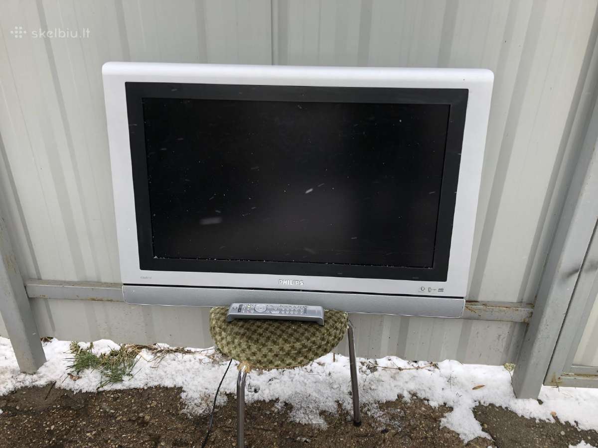 Televizoriai LCD - nuotraukos Nr. 21