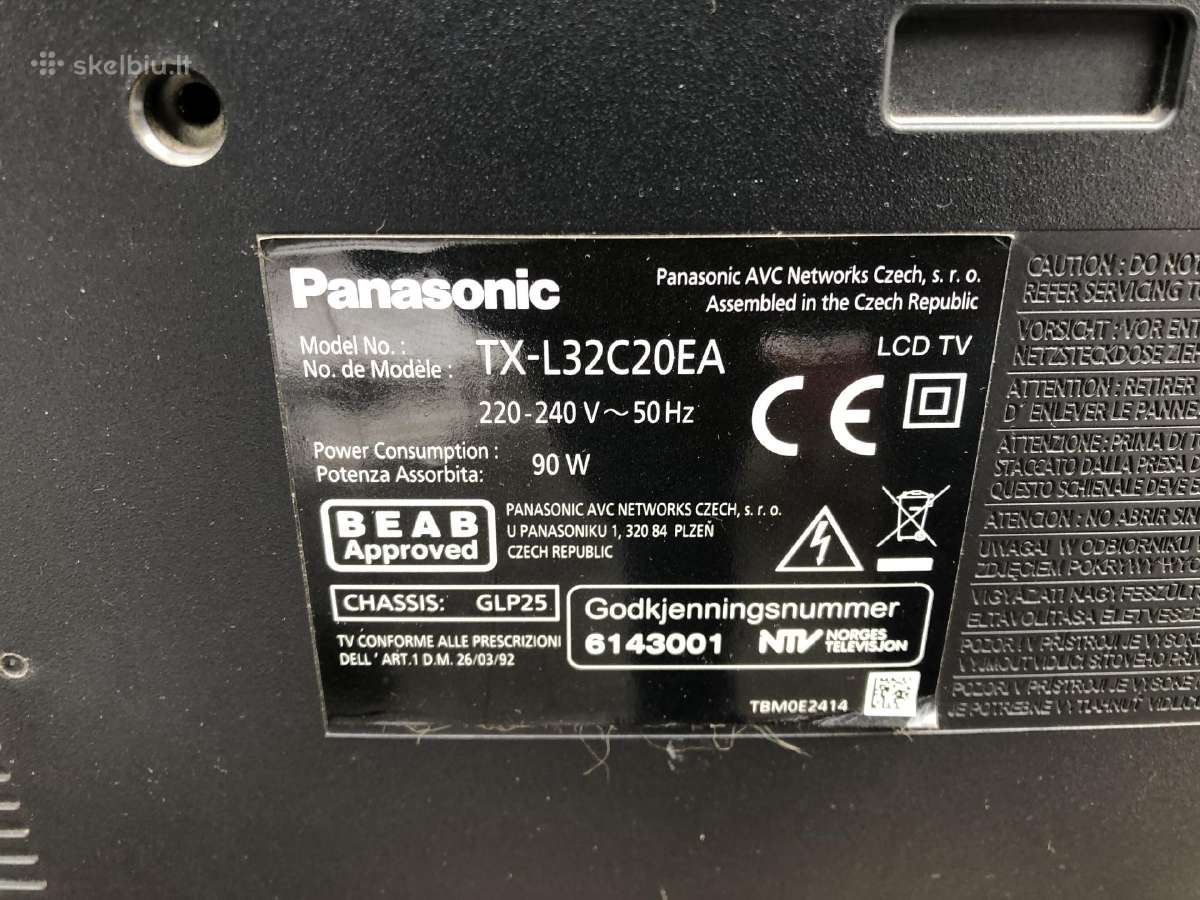 Televizoriai LCD - nuotraukos Nr. 15