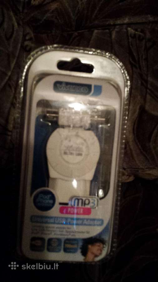 Vivanco iPhone,iPod,blackberry adapteris