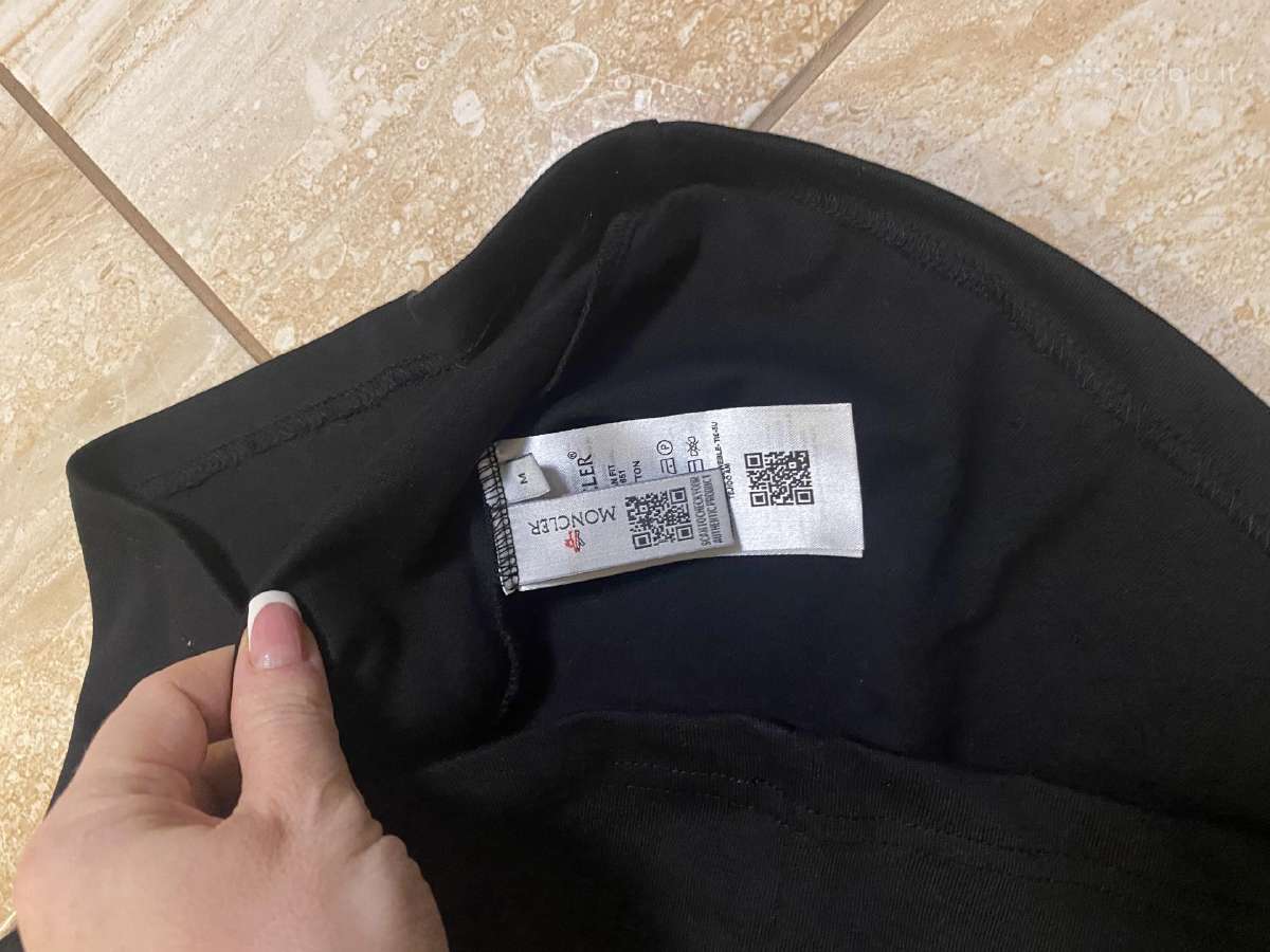 Moncler maike - nuotraukos Nr. 3