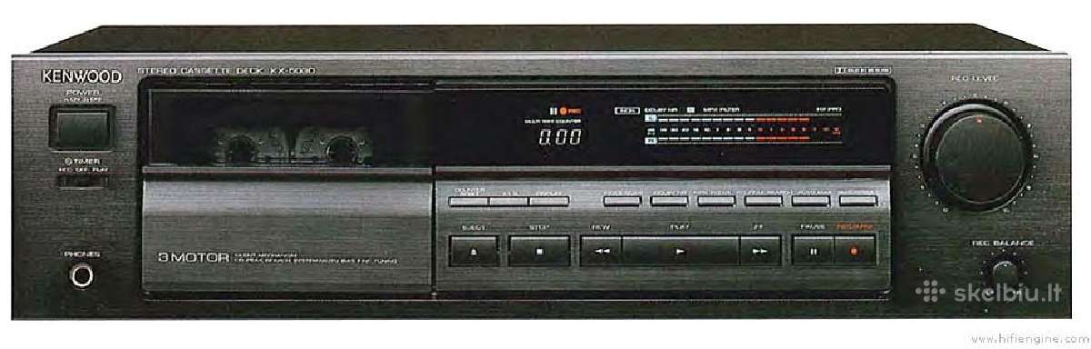 Kasetiniai video , audio magnetofonai ,CD grotuvai - nuotraukos Nr. 6
