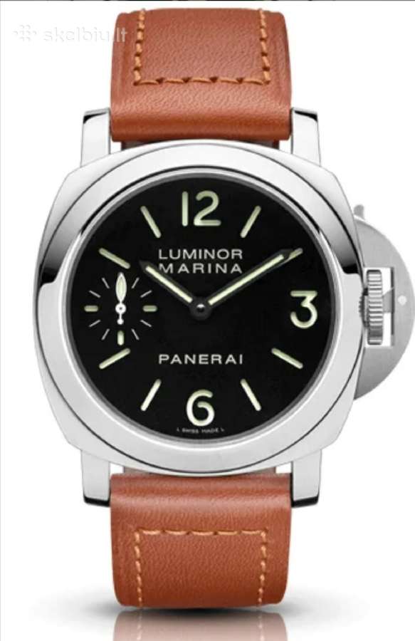 Pirkčiau Panerai