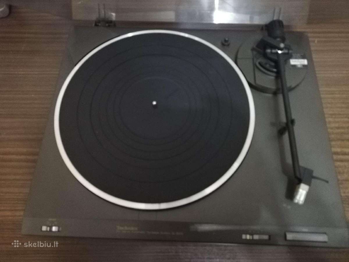 Technics SL-b210 - nuotraukos Nr. 6