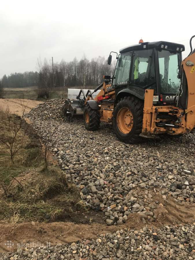 Žemės Gruntas +3706 20 19 666 Žvyras - Smėlis . - nuotraukos Nr. 20