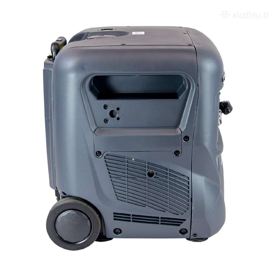Inverterinis benzininis generatorius 4.5 Kw - nuotraukos Nr. 2