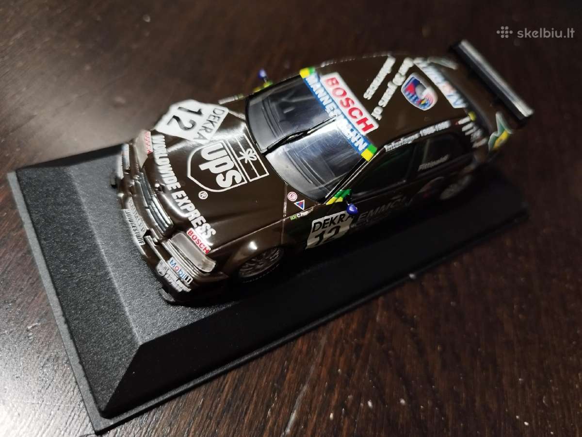 Mercedes benz Dtm 1:43
