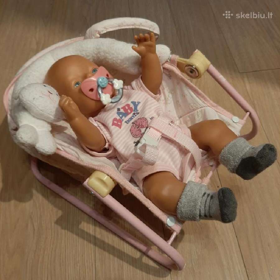 Baby Born, Zapf Creation, Baby Born lėlės, Poniai - nuotraukos Nr. 29