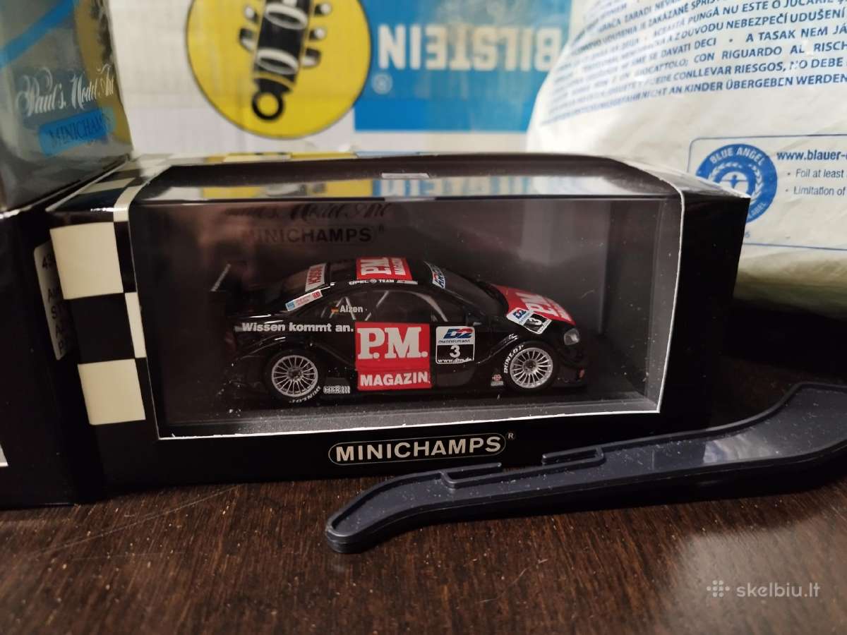 Opel V8 Dtm 1:43
