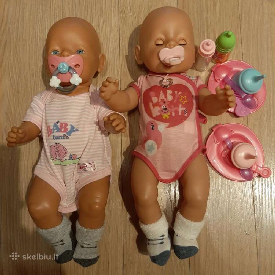Baby Born, Zapf Creation, Baby Born lėlės, Poniai - nuotraukos Nr. 32