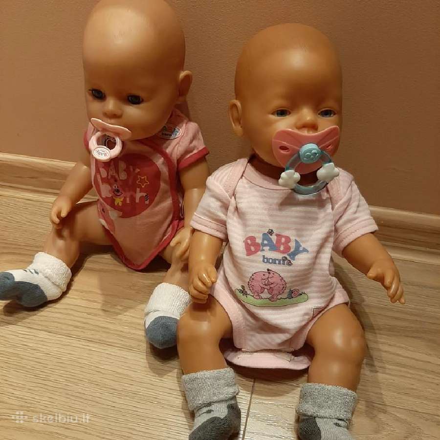 Baby Born, Zapf Creation, Baby Born lėlės, Poniai - nuotraukos Nr. 33