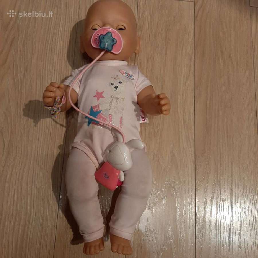 Baby Born, Zapf Creation, Baby Born lėlės, Poniai - nuotraukos Nr. 35
