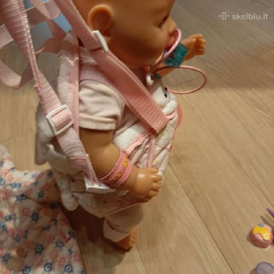 Baby Born, Zapf Creation, Baby Born lėlės, Poniai - nuotraukos Nr. 36