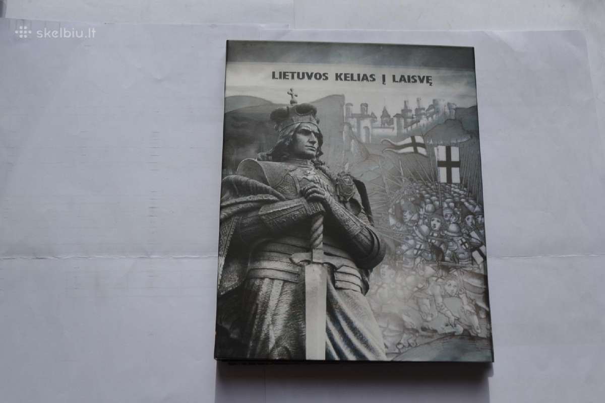 Lietuvos kelias i laisve medaliai