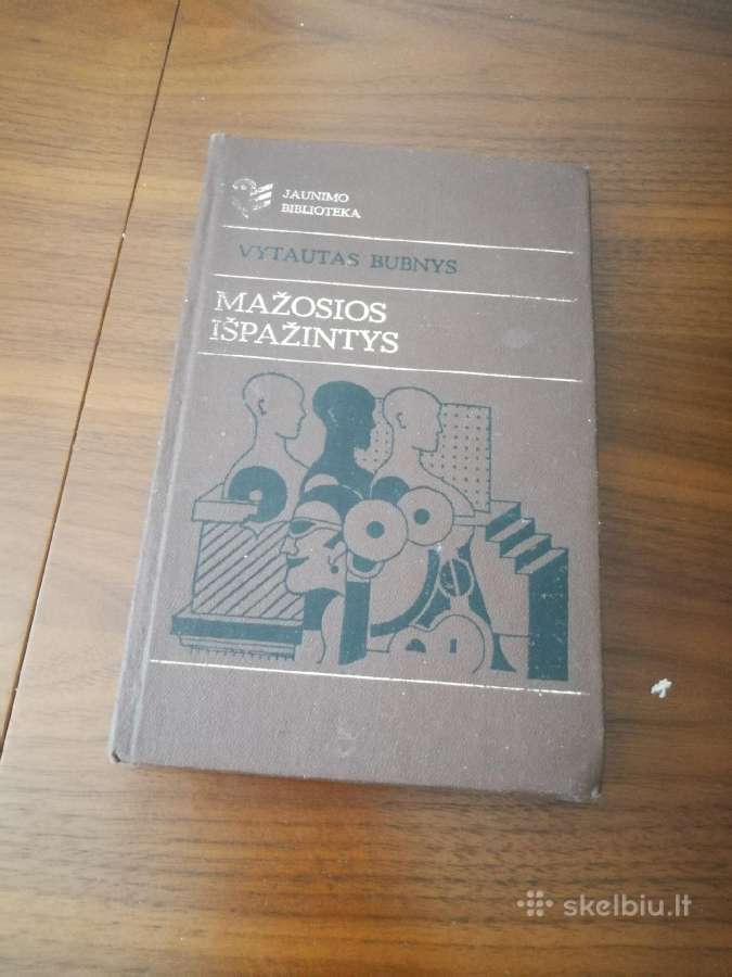 Senos knygos jaunimo serija - nuotraukos Nr. 2