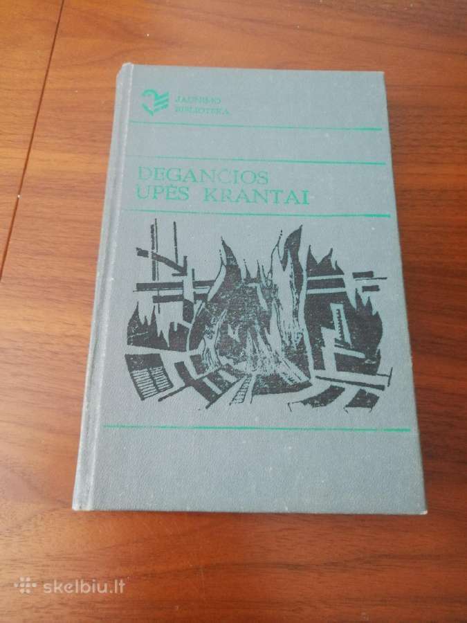Senos knygos jaunimo serija - nuotraukos Nr. 4