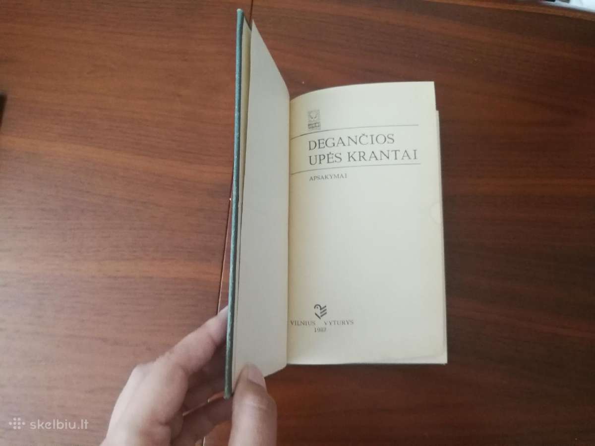 Senos knygos jaunimo serija - nuotraukos Nr. 5