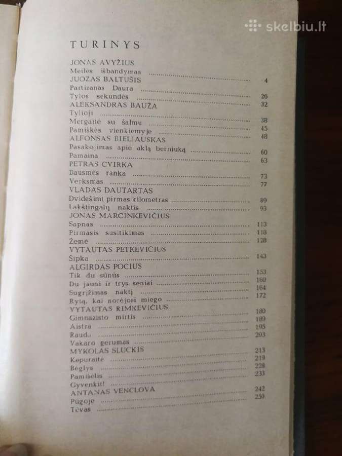 Senos knygos jaunimo serija - nuotraukos Nr. 6