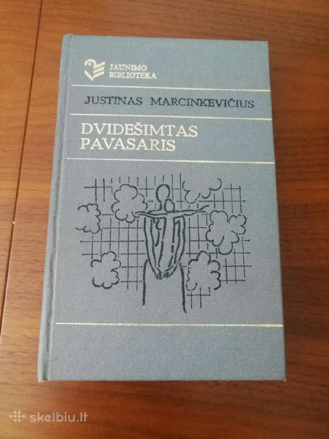 Senos knygos jaunimo serija - nuotraukos Nr. 7