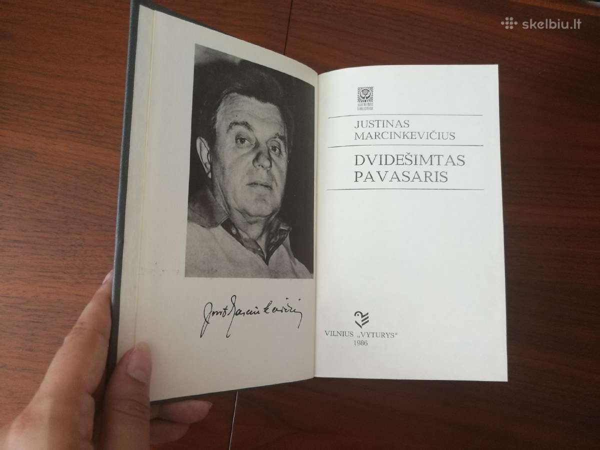 Senos knygos jaunimo serija - nuotraukos Nr. 8