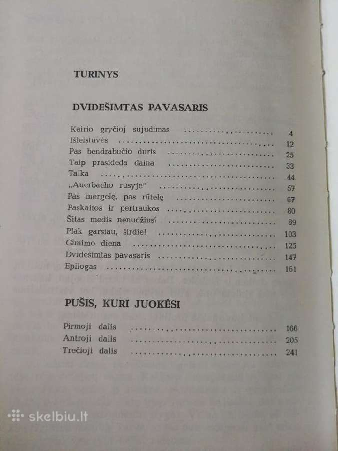 Senos knygos jaunimo serija - nuotraukos Nr. 9
