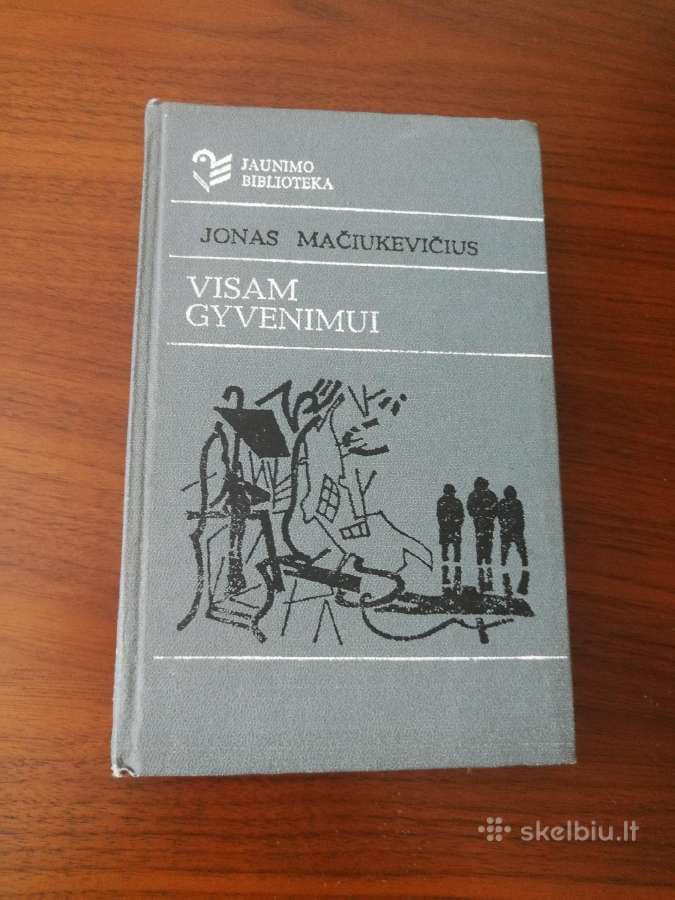Senos knygos jaunimo serija - nuotraukos Nr. 10