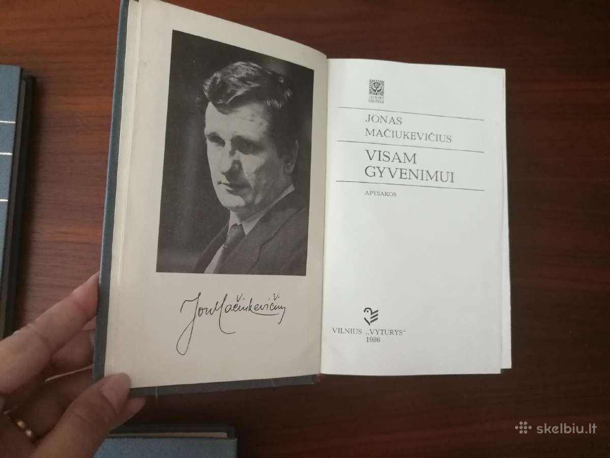 Senos knygos jaunimo serija - nuotraukos Nr. 11