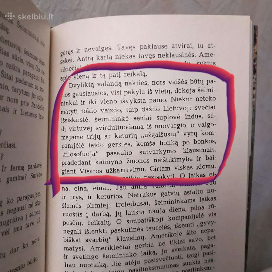 J. Baltušio knyga sovietmečiu išimta iš pardavimų - nuotraukos Nr. 7