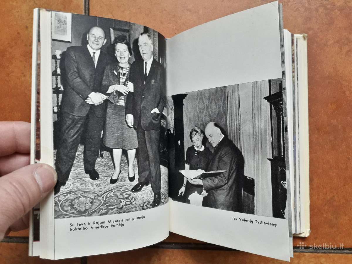 J. Baltušio knyga sovietmečiu išimta iš pardavimų - nuotraukos Nr. 12