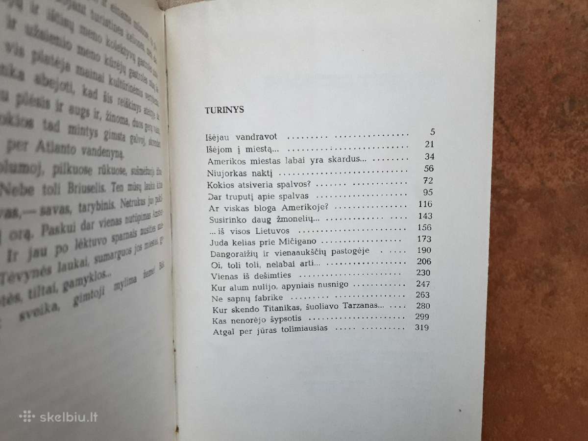 J. Baltušio knyga sovietmečiu išimta iš pardavimų - nuotraukos Nr. 15