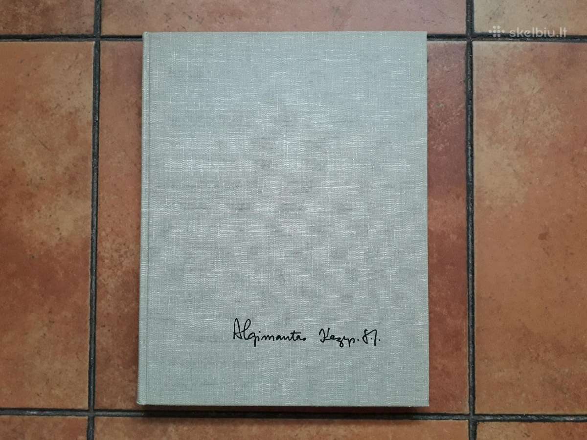 Algimantas Kezys, S. J. "Form and Content" 1972 m. - nuotraukos Nr. 2