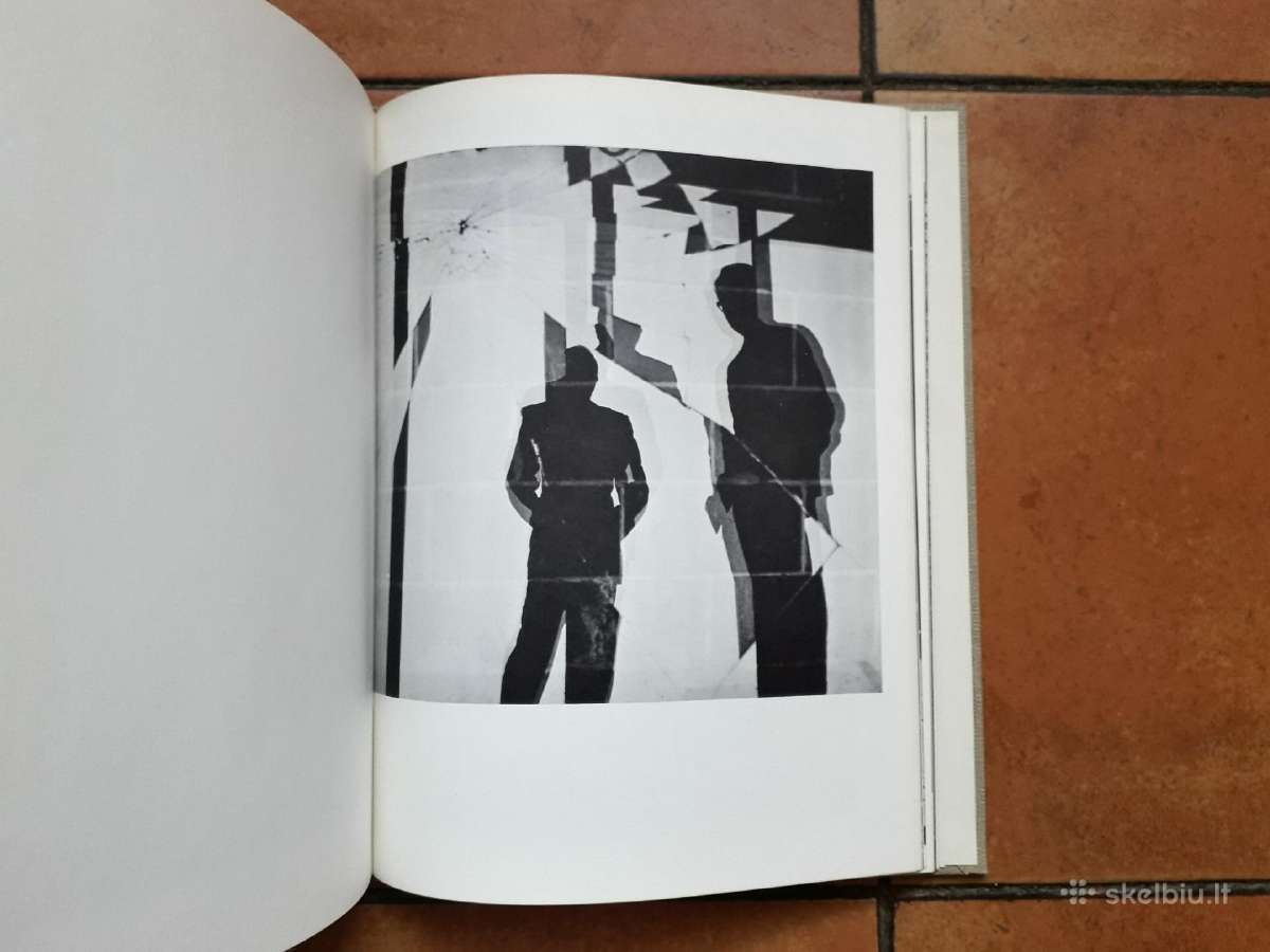 Algimantas Kezys, S. J. "Form and Content" 1972 m. - nuotraukos Nr. 17
