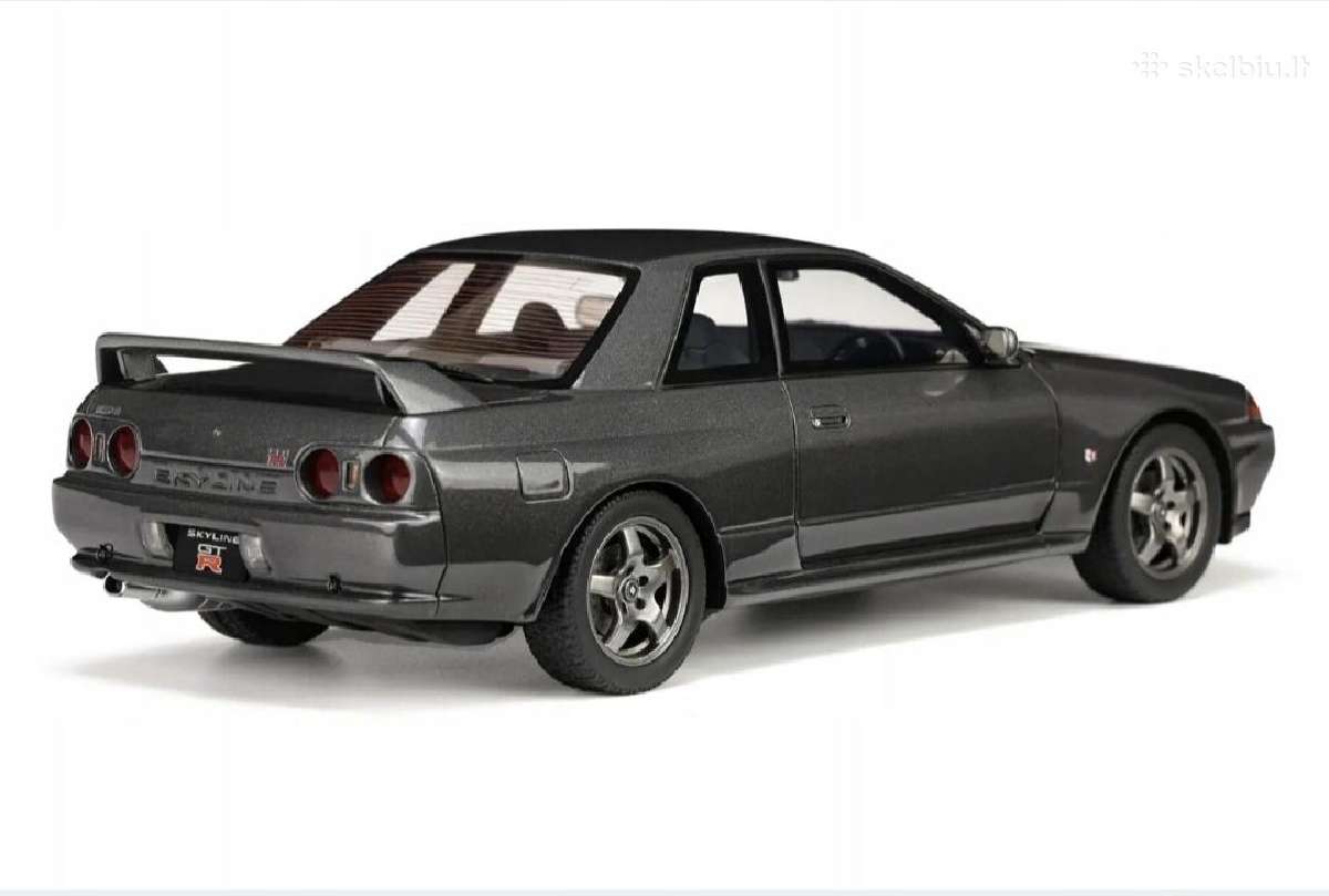 Nissan Skyline - nuotraukos Nr. 2