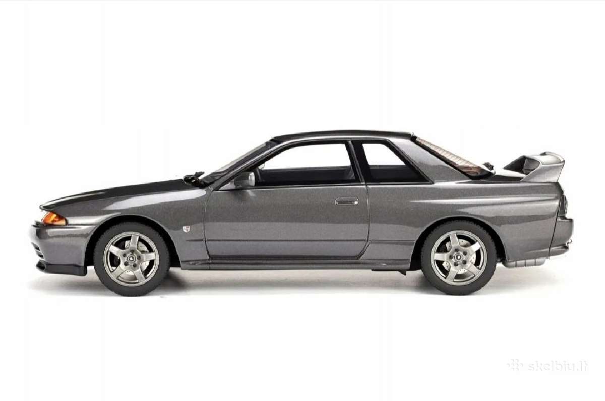 Nissan Skyline - nuotraukos Nr. 3