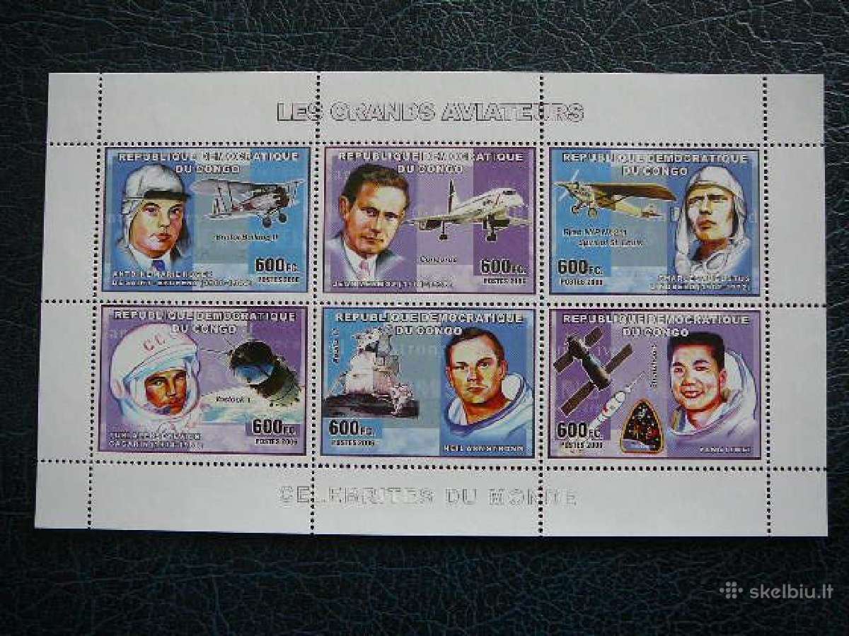 Lektuvai Komosas 2006 Kongas kng91s