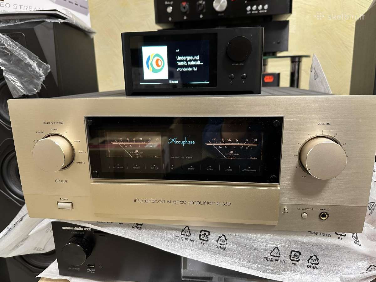 Gustard Audalytic Dr70 R2r Streaming Dac - nuotraukos Nr. 15
