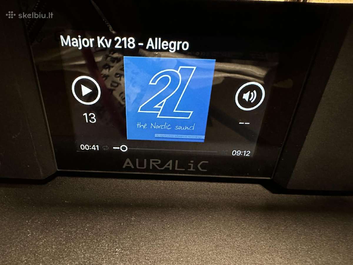 Gustard Audalytic Dr70 R2r Streaming Dac - nuotraukos Nr. 19