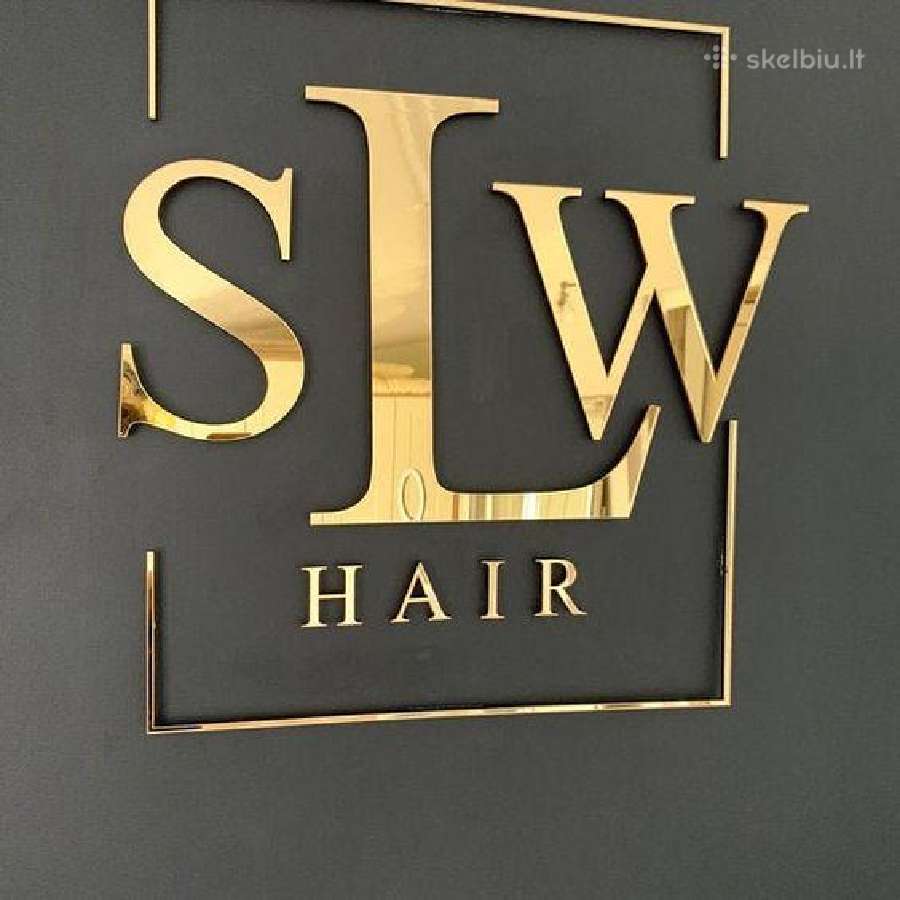 Šviesdėžių ir logotipų gamyba - nuotraukos Nr. 8