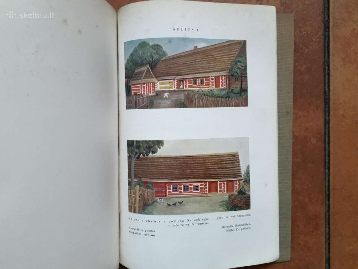 Helena Schrammowna "Sztuka ludova" Wilno 1939 m. - nuotraukos Nr. 21