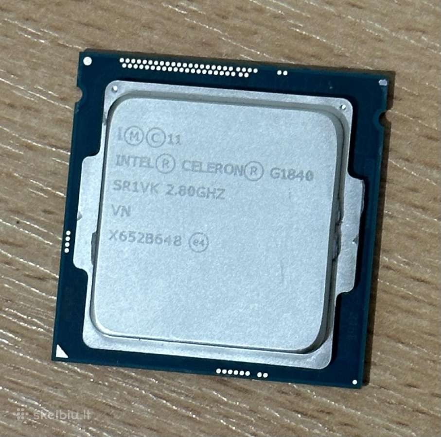 Intel Celeron G1840