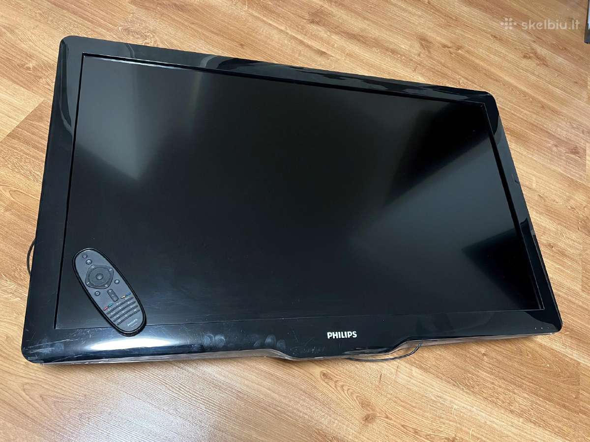Télévision Vintage Philips Q 552.1E LA (modèle 32PFL5625H/12) - Occasion