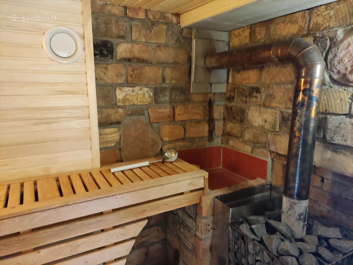 Namelio su kubilu ir pirtelė nuoma - nuotraukos Nr. 6